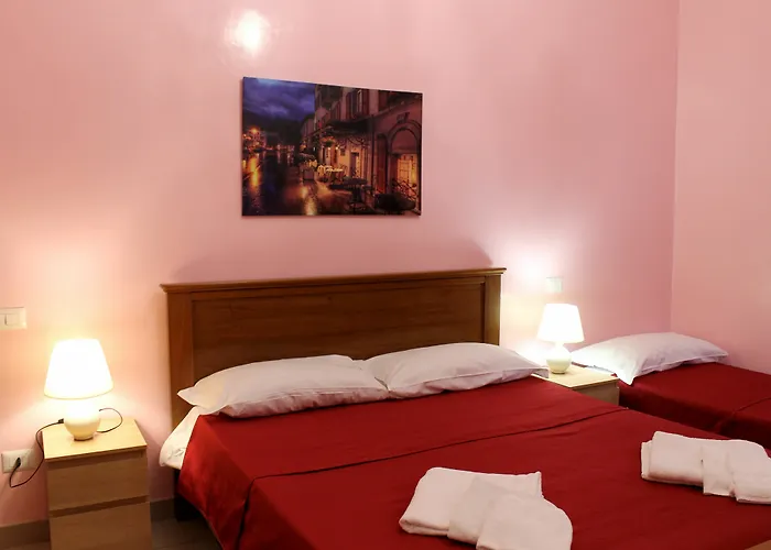 城堡旅馆 招待所 罗马