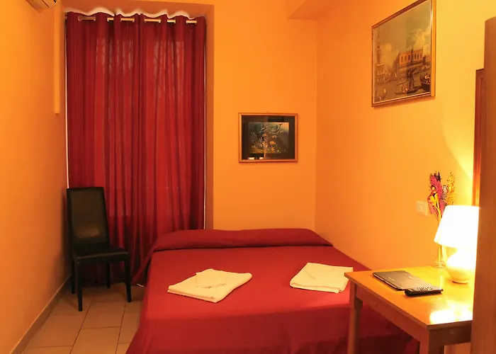 城堡旅馆 2* 罗马