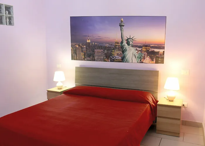 城堡旅馆 2* 罗马