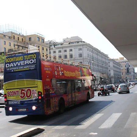 Castle Termini Rome