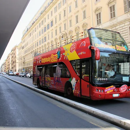 Castle Termini ゲストハウス