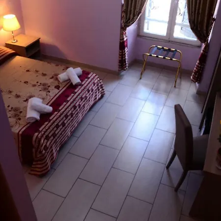 Castle Termini 2* ローマ