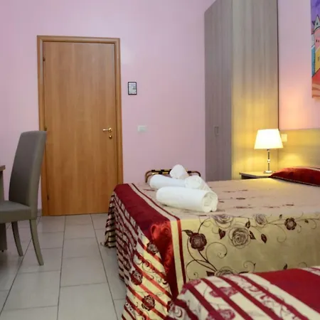 Castle Termini ゲストハウス ローマ