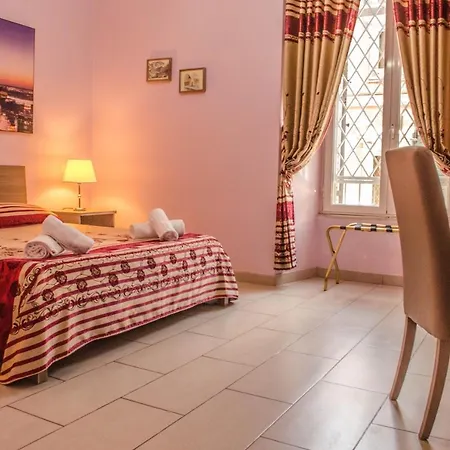 Castle Termini ゲストハウス 2*