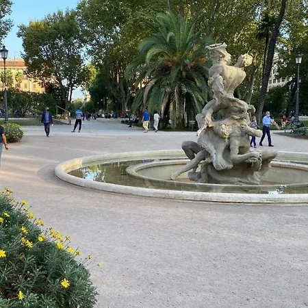 Gasthof Roma Castle Termini 2*
