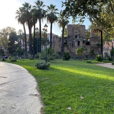 Gæstehus Castle Termini 2*