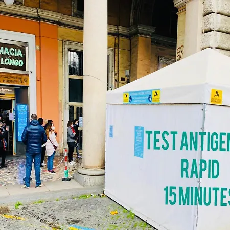 Gæstehus Castle Termini