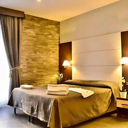 Castle Termini Gæstehus 2*