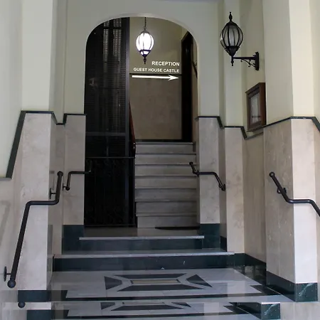 Castle Termini Рим