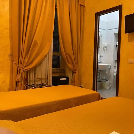 Castle Termini بيت ضيافة 2*