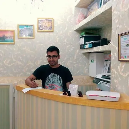 بيت ضيافة Castle Termini 2*