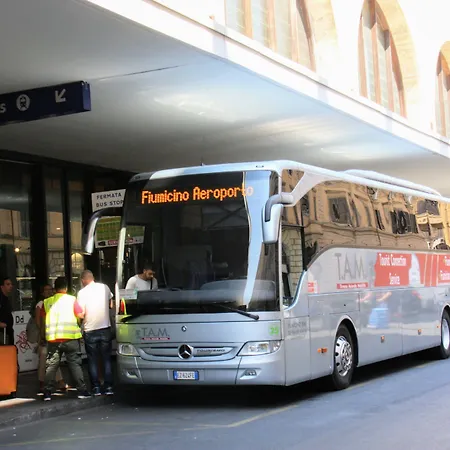 بيت ضيافة Castle Termini 2*