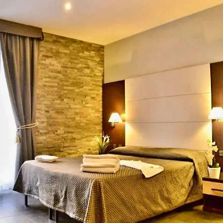 بيت ضيافة Castle Termini