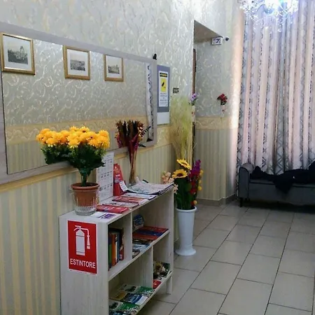 بيت ضيافة Castle Termini 2*