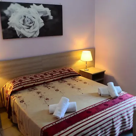 Pensionat Roma Castle Termini Rom