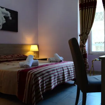 Roma Castle Termini Gasthof