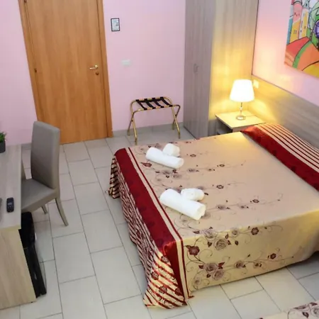 Gæstehus Castle Termini Rom