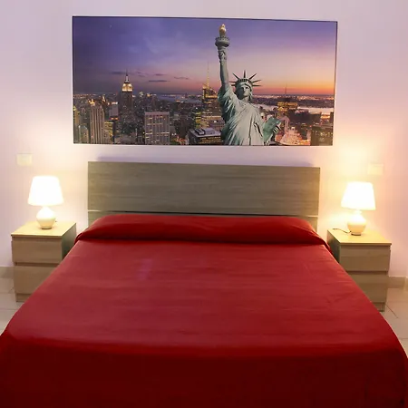 Gæstehus Castle Termini Rom