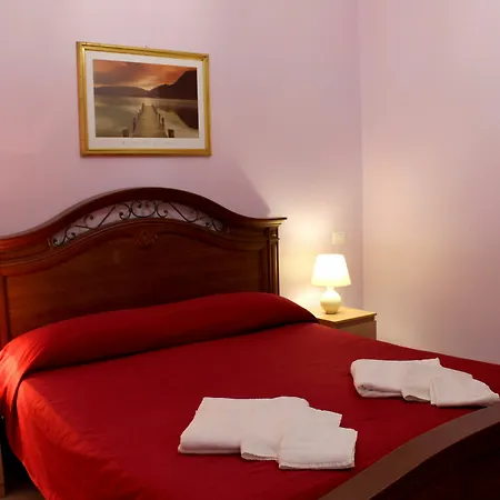Roma Castle Termini Pensionat Rom