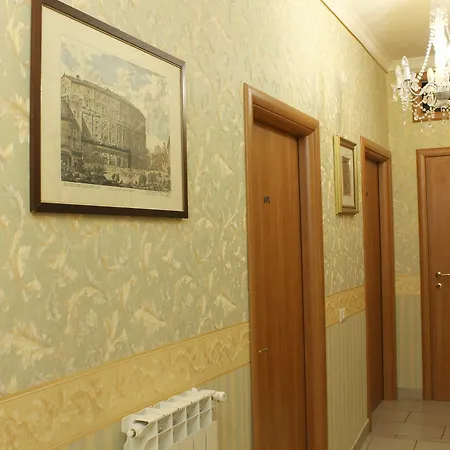 Roma Castle Termini Pensionat 2*
