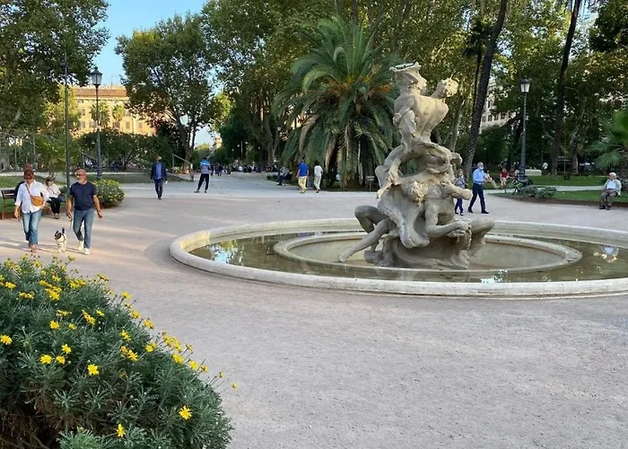 Pensjonat Roma Castle Termini 2*