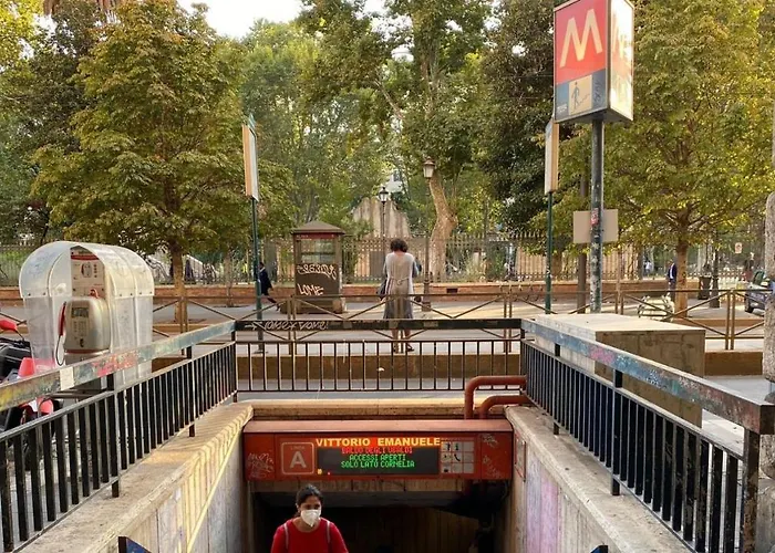 Roma Castle Termini Rzym