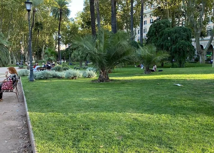 Roma Castle Termini Rzym