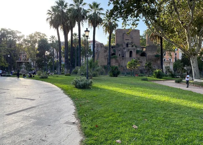 Pensjonat Roma Castle Termini 2*