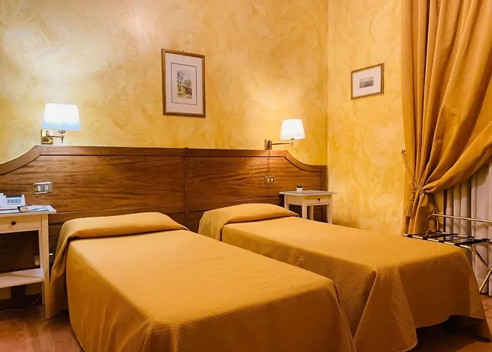 Roma Castle Termini Pensjonat 2*