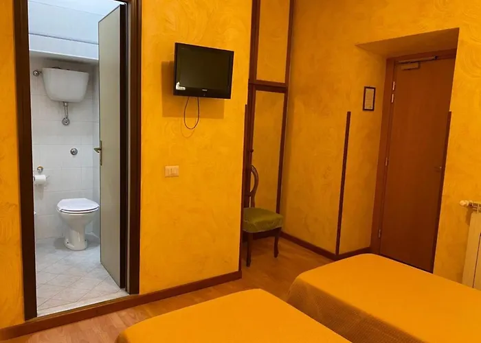 Roma Castle Termini Pensjonat