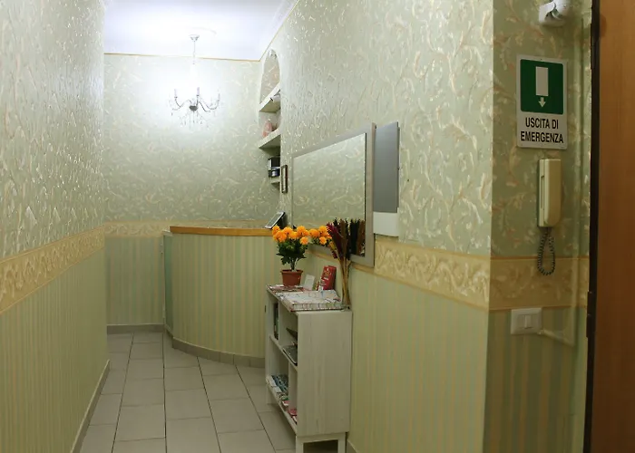 Roma Castle Termini Pensjonat Rzym