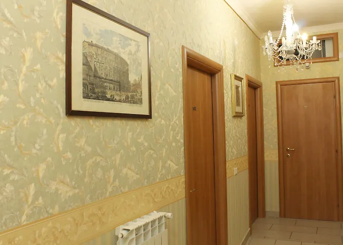 Roma Castle Termini 2*