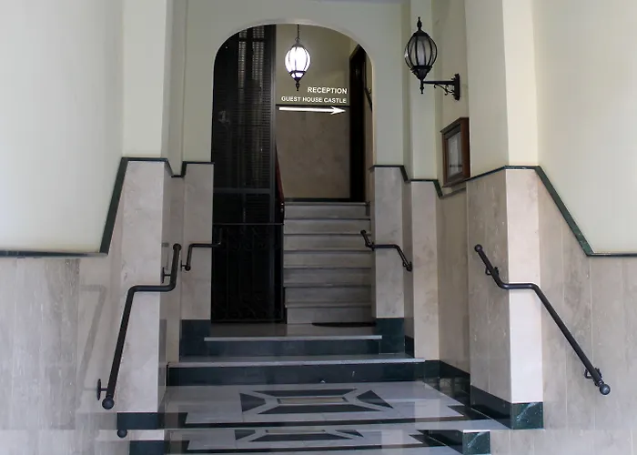 Roma Castle Termini Rzym