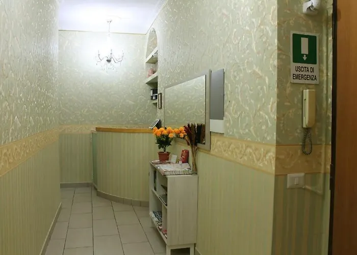 Roma Castle Termini Pensjonat Rzym