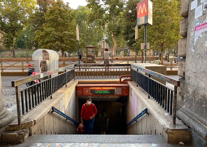 Roma Castle Termini 2*