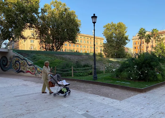 Pensjonat Roma Castle Termini