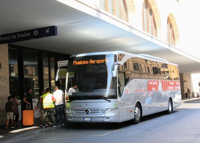 Pensjonat Roma Castle Termini 2*