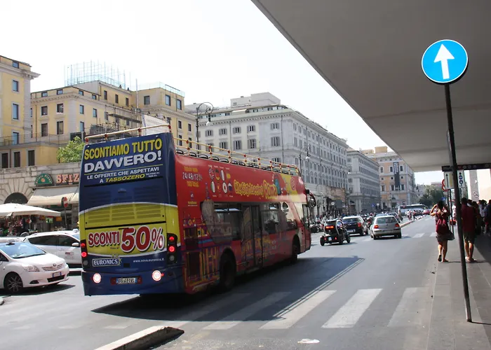 Roma Castle Termini Rzym