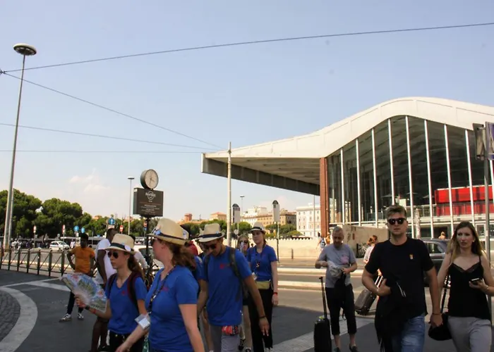 Roma Castle Termini Pensjonat Rzym