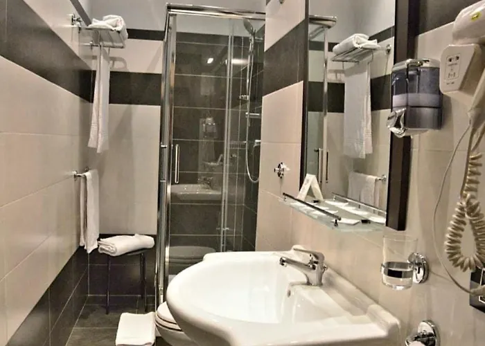 Roma Castle Termini Pensjonat