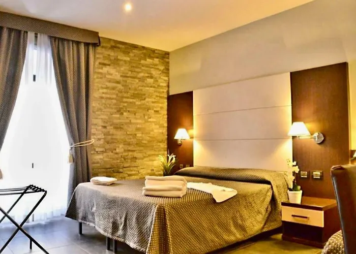 Pensjonat Roma Castle Termini