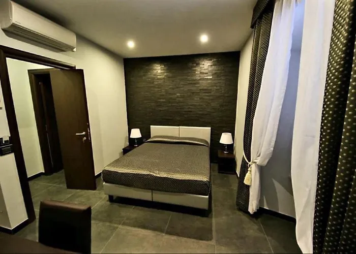 Roma Castle Termini Pensjonat 2*