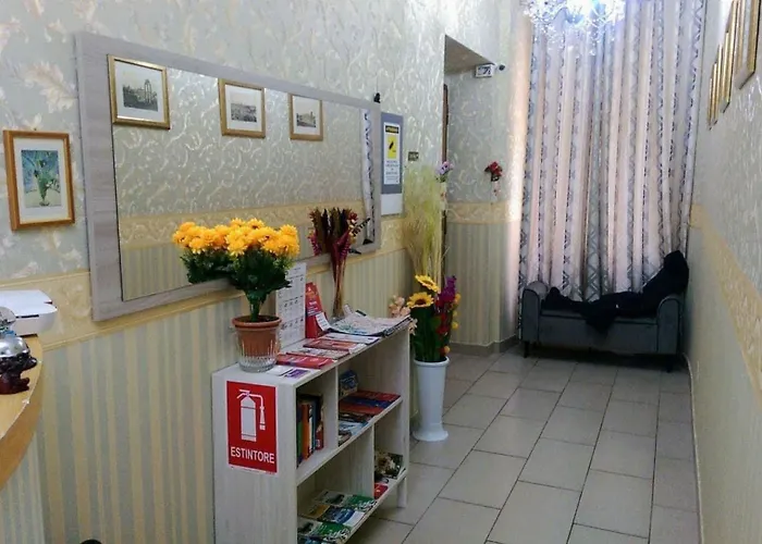 Pensjonat Roma Castle Termini 2*