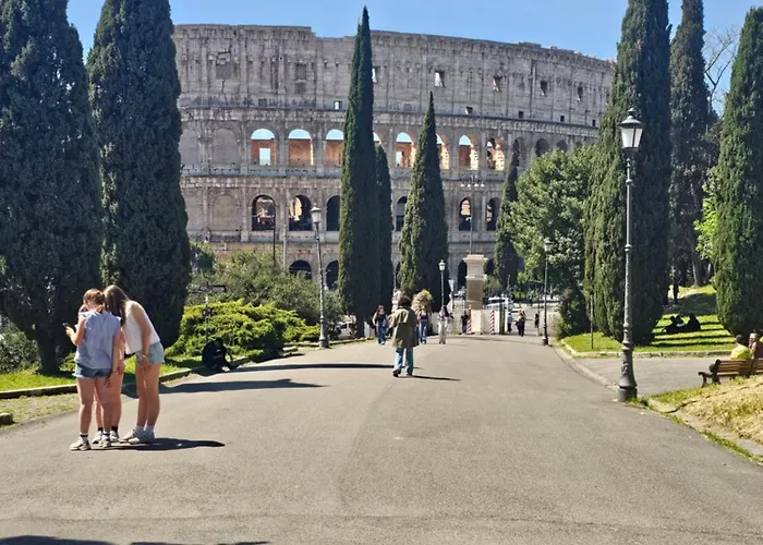 Pensión Castle Termini Roma