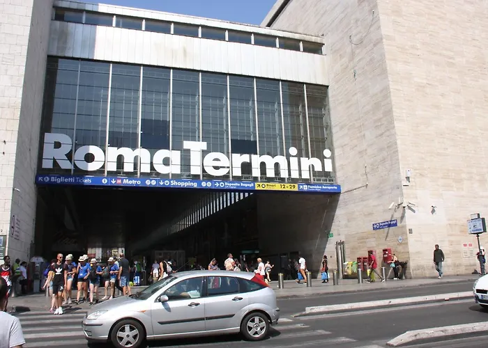 Castle Termini Pensión 2*