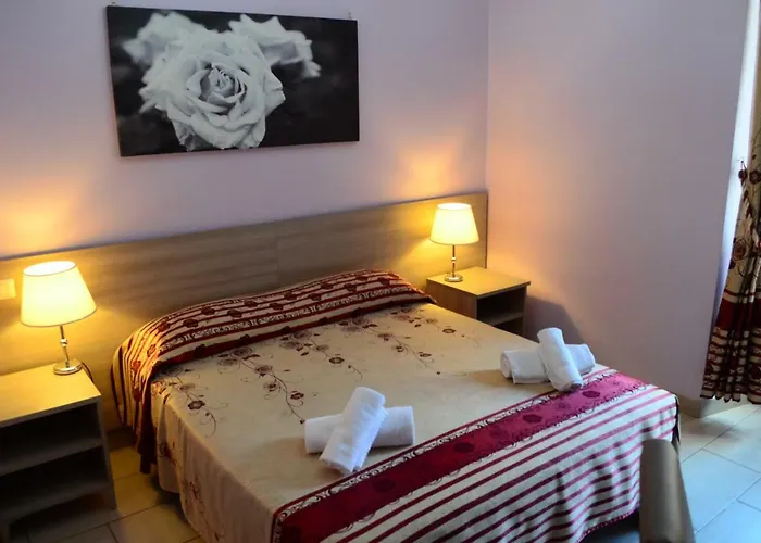 Pensjonat Roma Castle Termini Rzym