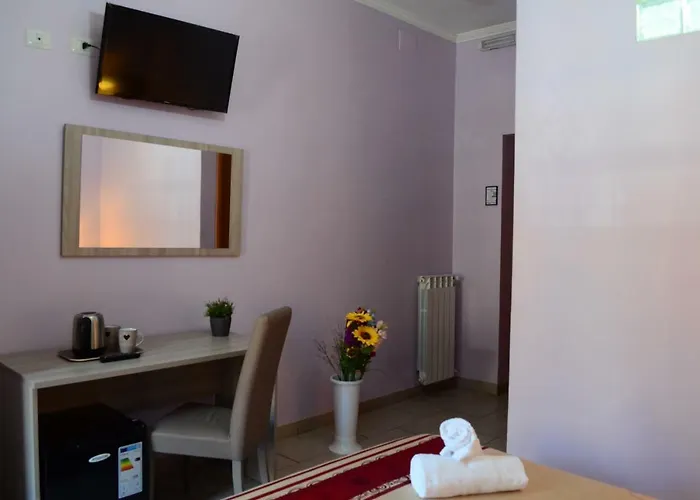 Roma Castle Termini Pensjonat Rzym