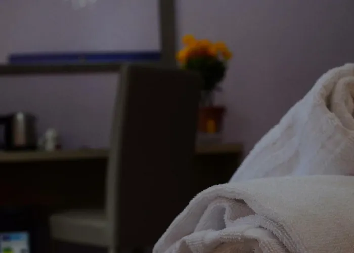 Roma Castle Termini Pensjonat 2*