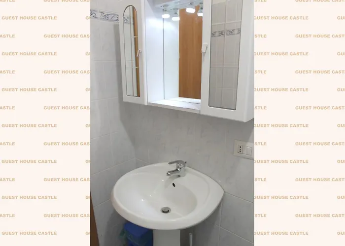 Roma Castle Termini Pensjonat