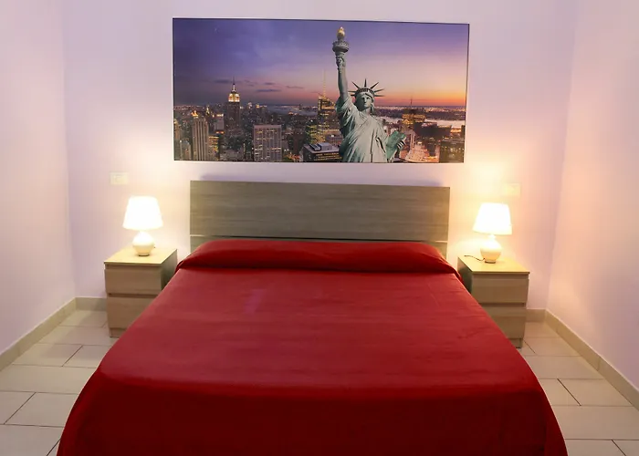 Pensjonat Roma Castle Termini Rzym